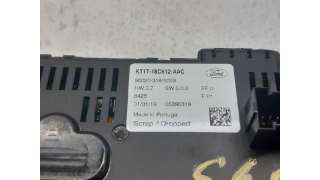 MANDO CLIMATIZADOR FORD TOURNEO CONNECT / GRAND TOURNEO CONNECT KOMBI (2015-) 1.5 TDCI 101CV 1499CC - L.5959721 / KT1T18C61