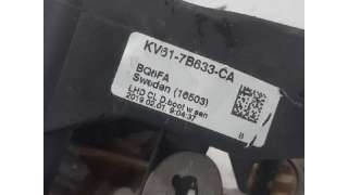 PEDAL EMBRAGUE FORD TOURNEO CONNECT / GRAND TOURNEO CONNECT KOMBI (2015-) 1.5 TDCI 101CV 1499CC - L.5959741 / KV617B633CA