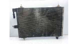 CONDENSADOR / RADIADOR  AIRE ACONDICIONADO CITROEN XSARA (1998-2005) 1.9 D 70CV 1868CC - L.5960403 / 6455CV 2
