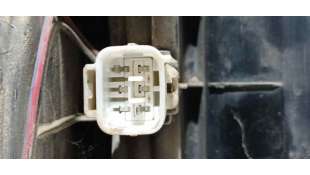 PARAGOLPES TRASERO CITROEN C4 COUPÉ (2004-2011) 1.4 16V 88CV 1360CC - L.5960761 / 7013W0