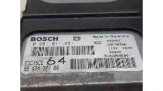 CENTRALITA MOTOR UCE PEUGEOT 307 SW (2002-2009) 2.0 HDI 110 107CV 1997CC - L.5961054 / 9647472780