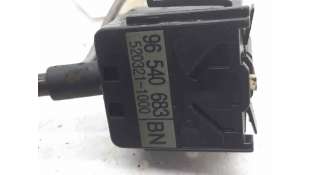 MANDO LUCES CHEVROLET MATIZ (2005-2011) 1.0 LPG 67CV 995CC - L.5962020 / 96540683 2