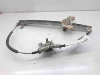 ELEVALUNAS DELANTERO DERECHO NISSAN PICK UP (1998-2005) 2.5 D 83CV 2494CC - L.5962665 / 807202S40A
