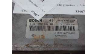 CENTRALITA MOTOR UCE RENAULT SCÉNIC I LIMUSINA (2002-2003) 1.9 DCI RX4 101CV 1870CC - L.5962754 / 8200091416