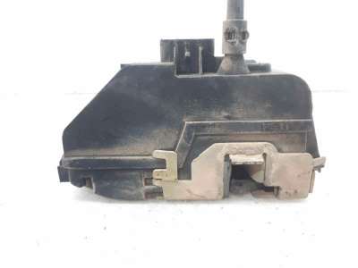 CERRADURA PUERTA DELANTERA IZQUIERDA RENAULT MEGANE II (2002-2008) 1.5 DCI (BM0F, BM0T, BM2B, CM0F, CM0T) 82CV 1461CC - L.5