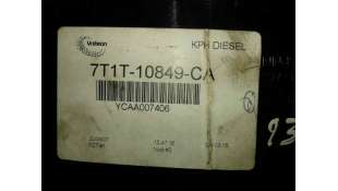 MANETA EXTERIOR DELANTERA DERECHA FIAT ULYSSE (2006-2011) 2.0 D MULTIJET 136CV 1997CC - L.5966860 / 1487119080