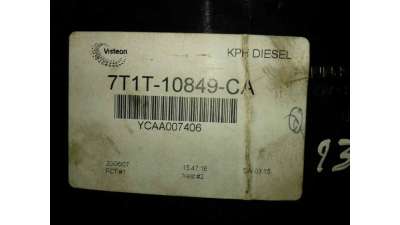 MANETA EXTERIOR DELANTERA DERECHA FIAT ULYSSE (2006-2011) 2.0 D MULTIJET 136CV 1997CC - L.5966860 / 1487119080