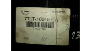 MANETA EXTERIOR DELANTERA DERECHA FIAT ULYSSE (2006-2011) 2.0 D MULTIJET 136CV 1997CC - L.5966860 / 1487119080