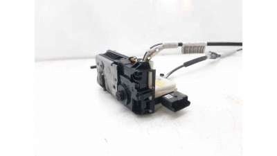 CERRADURA PUERTA TRASERA DERECHA PEUGEOT 208 (2013-) 1.6 HDI / BLUEHDI 75 75CV 1560CC - L.5967212 / 9812501180