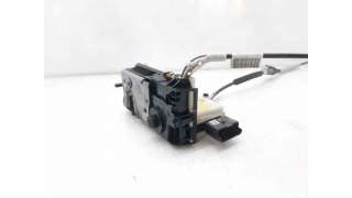 CERRADURA PUERTA TRASERA DERECHA PEUGEOT 208 (2013-) 1.6 HDI / BLUEHDI 75 75CV 1560CC - L.5967212 / 9812501180