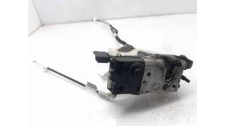 CERRADURA PUERTA TRASERA DERECHA PEUGEOT 208 (2013-) 1.6 HDI / BLUEHDI 75 75CV 1560CC - L.5967212 / 9812501180