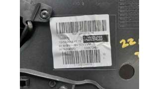 GUARNECIDO PUERTA TRASERA DERECHA PEUGEOT 208 (2013-) 1.6 HDI / BLUEHDI 75 75CV 1560CC - L.5967239 / 96763547ZD