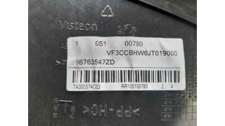 GUARNECIDO PUERTA TRASERA DERECHA PEUGEOT 208 (2013-) 1.6 HDI / BLUEHDI 75 75CV 1560CC - L.5967239 / 96763547ZD