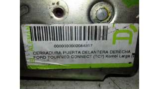 GUARNECIDO PUERTA TRASERA IZQUIERDA PEUGEOT 208 (2013-) 1.6 HDI / BLUEHDI 75 75CV 1560CC - L.5967240 / 96763548ZD