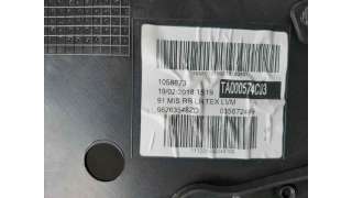 GUARNECIDO PUERTA TRASERA IZQUIERDA PEUGEOT 208 (2013-) 1.6 HDI / BLUEHDI 75 75CV 1560CC - L.5967240 / 96763548ZD