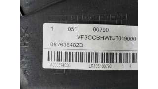 GUARNECIDO PUERTA TRASERA IZQUIERDA PEUGEOT 208 (2013-) 1.6 HDI / BLUEHDI 75 75CV 1560CC - L.5967240 / 96763548ZD