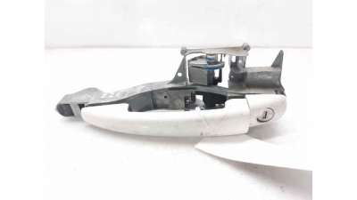 MANETA EXTERIOR DELANTERA IZQUIERDA PEUGEOT 208 (2013-) 1.6 HDI / BLUEHDI 75 75CV 1560CC - L.5967258 / 9680168680