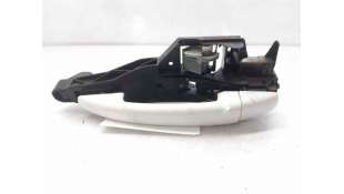 MANETA EXTERIOR TRASERA IZQUIERDA PEUGEOT 208 (2013-) 1.6 HDI / BLUEHDI 75 75CV 1560CC - L.5967260 / 9672961180