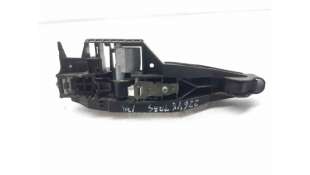 MANETA EXTERIOR TRASERA IZQUIERDA PEUGEOT 208 (2013-) 1.6 HDI / BLUEHDI 75 75CV 1560CC - L.5967260 / 9672961180 2