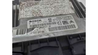 CENTRALITA MOTOR UCE PEUGEOT 307 (2004-2009) 1.6 HDI 110 109CV 1560CC - L.5967381 / 9660324180