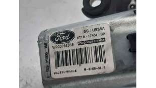 MOTOR LIMPIA TRASERO FORD TOURNEO CONNECT / GRAND TOURNEO CONNECT KOMBI (2015-) 1.5 TDCI 101CV 1499CC - L.5968781 / KT1B174 2