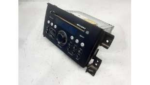 SISTEMA AUDIO / RADIO CD SUZUKI GRAND VITARA II (2005-2015) 1.9 DDIS A LAS 4 RUEDAS (JT419, TD44, JB419WD, JB419XD) 129CV 1 2