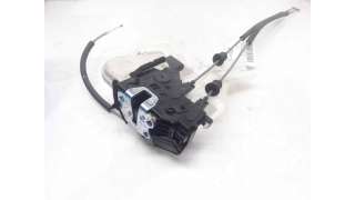 CERRADURA PUERTA TRASERA IZQUIERDA HYUNDAI GRAND SANTA FÉ (2013-) 2.2 CRDI A LAS 4 RUEDAS 197CV 2199CC - L.5971562 / 814102
