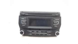 SISTEMA AUDIO / RADIO CD KIA CEED (2012-) 1.4 CVVT 100CV 1396CC - L.5971885 / 96170A2600WK