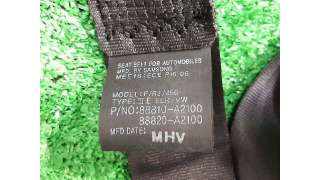 KIT AIRBAG KIA CEED (2012-) 1.4 CVVT 100CV 1396CC - L.5971896 / 84730A2000