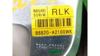 KIT AIRBAG KIA CEED (2012-) 1.4 CVVT 100CV 1396CC - L.5971896 / 84730A2000