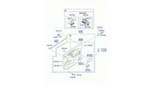 ALTERNADOR RENAULT MEGANE SCENIC (1997-1999) 1.9 D (JA0J) 64CV 1870CC - L.5972081 / 7700431943