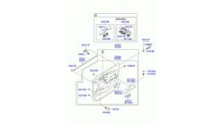 ALTERNADOR RENAULT MEGANE SCENIC (1997-1999) 1.9 D (JA0J) 64CV 1870CC - L.5972081 / 7700431943