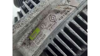 ALTERNADOR RENAULT MEGANE SCENIC (1997-1999) 1.9 D (JA0J) 64CV 1870CC - L.5972081 / 7700431943