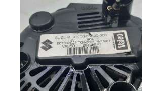 ALTERNADOR SUZUKI WAGON R+ FASTBACK (2003-) 1.3 DDIS (RB 413D) 70CV 1248CC - L.5972164 / 3140085E00000