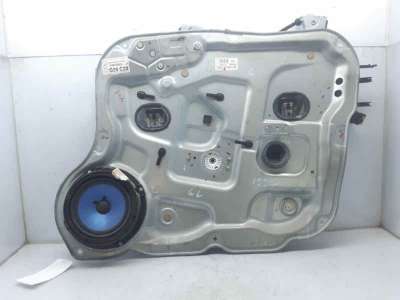 ELEVALUNAS DELANTERO DERECHO HYUNDAI SANTA FÉ II (2006-2009) 2.2 CRDI GLS 150CV 2188CC - L.5972331 / 824812B000AS