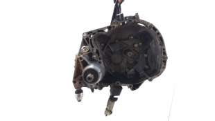 CAJA CAMBIOS RENAULT MEGANE I (1997-2001) 1.9 DTI (BA08, BA0N) 98CV 1870CC - L.5973900 / JB1962