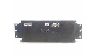 MANDO CLIMATIZADOR LAND ROVER RANGE ROVER SPORT (2005-2013) 2.7 D 4X4 190CV 2720CC - L.5975404 / JFC000616WUX