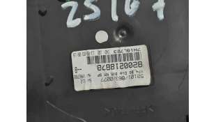 PALANCA FRENO DE MANO LAND ROVER RANGE ROVER SPORT (2005-2013) 2.7 D 4X4 190CV 2720CC - L.5975414 / YUG500400MBF 2