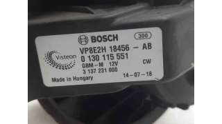 VENTILADOR CALEFACCION FORD FIESTA VI (2012-) 1.5 TDCI 75CV 1499CC - L.5976346 / VP8E2H18456AB