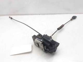 CERRADURA PUERTA DELANTERA IZQUIERDA NISSAN MICRA III (2003-2010) 1.2 16V 65CV 1240CC - L.5977441 / 80501BG00A