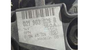 ELEVALUNAS DELANTERO DERECHO SEAT LEON (2010-2012) 1.6 TDI 105CV 1598CC - L.5978296 / 1P0837402E