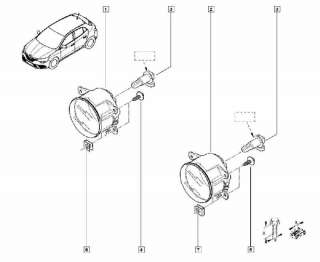 ELEVALUNAS DELANTERO IZQUIERDO SEAT LEON (2010-2012) 1.6 TDI 105CV 1598CC - L.5978297 / 1F0837401D