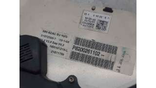 CUADRO INSTRUMENTOS RENAULT CLIO II (2000-2008) 1.4 16V (B/CB0P) 98CV 1390CC - L.5978958 / 8200261102