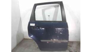 PUERTA TRASERA DERECHA FORD FOCUS C-MAX (2003-2007) 2.0 TDCI 136CV 1997CC - L.5979308 / 1496875