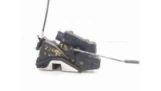 CERRADURA PUERTA TRASERA DERECHA BMW 3 (1998-2001) 20 D 16CV 1951CC - L.5981169 / 51227011310