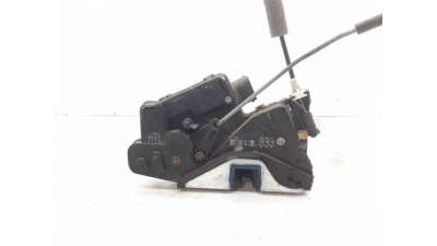 CERRADURA PUERTA TRASERA IZQUIERDA BMW 3 (1998-2001) 20 D 16CV 1951CC - L.5981170 / 51227011245