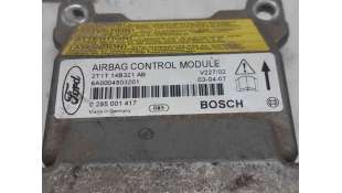 CENTRALITA AIRBAG FORD TOURNEO CONNECT (2002-2013) 1.8 TDCI 90CV 1753CC - L.5982393 / 2T1T14B321AB 2