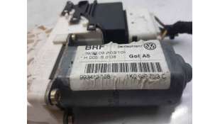 MOTOR ELEVALUNAS TRASERO IZQUIERDO VOLKSWAGEN GOLF V (2003-2009) - L.5983934 / 1K0959703FFKZ 2
