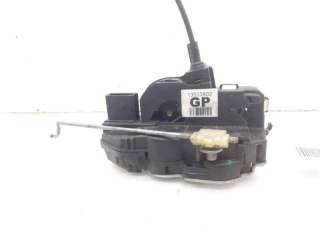 CERRADURA PUERTA DELANTERA DERECHA OPEL INSIGNIA A (2008-2017) 2.0 CDTI (68) 131CV 1956CC - L.5985360 / 13503802