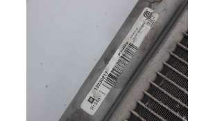 CONDENSADOR / RADIADOR  AIRE ACONDICIONADO OPEL INSIGNIA A (2008-2017) 2.0 CDTI (68) 131CV 1956CC - L.5985368 / 13330217 2
